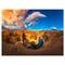 Designart - Reflection Canyon Lake Powell - Landscape Canvas Art Print